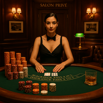 TrueLuck - Live Blackjack - Real Dealers HD Stream