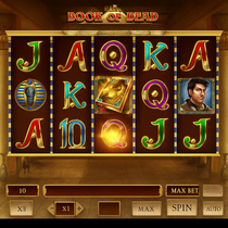 TrueLuck - Book of Dead Slot Game by Pragmatic Play - Free Spins Available