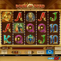 TrueLuck - Book of Dead Slot Game - Free Spins