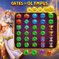 TrueLuck - Gates of Olympus Slot Game - Jackpots