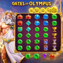 TrueLuck - Gates of Olympus Slot Game - Jackpots