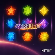 TrueLuck - Starburst Slot Game by NetEnt - Play with Bonus Spins