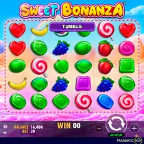 TrueLuck - Sweet Bonanza Slot Game - High RTP